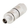 M12 8针 X码现场端接