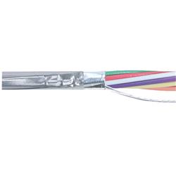 阻燃级散装线缆，9芯，24 AWG，100ft/30.4m圈装的图片