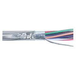 阻燃级散装线缆，15芯，24 AWG，100ft/30.4m圈装的图片