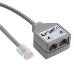 模块化 Y型分路器, 令牌环 / 令牌环的图片
