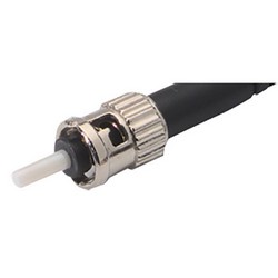 OM2 50/125多模光缆，双ST/双ST，1.0m的图片