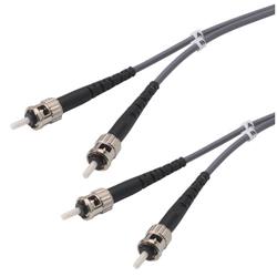 OM1 62.5/125，多模LSZH光缆，双ST/双ST，5.0m的图片