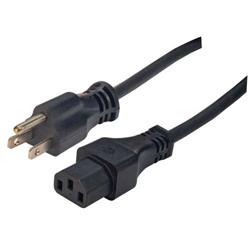 N5-15 to C13 LSZH Power Cords 18AWG 3 Meters的图片