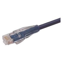 特优型6类线缆，RJ45/RJ45，蓝，10英尺（3米）的图片