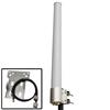 2.4GHz 13dBi双极化MIMO全向天线，带Ubiquiti® RocketM2安装套件的图片
