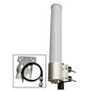 5GHz 13dBi双极化MIMO全向天线，带Ubiquiti® RocketM5安装套件的图片