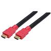 具有以太网功能的塑料铠装HDMI 线缆，公头/公头，5.0m的图片