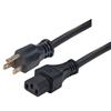 N5-15 to C13 LSZH Power Cords 14AWG 3 Meters的图片