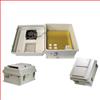 14x12x7 Inch 120 VAC Weatherproof Enclosure w/User Adjustable Fan/Heat Controller的图片