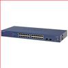 NETGEAR 10/100/1000TX 24端口千兆级以太网交换机，可选带2个SFP光纤端口的图片