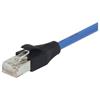 超5类屏蔽阻燃级线缆，RJ45/RJ45，60英尺（18.3米）的图片