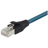 超5类屏蔽高柔性以太网线缆，RJ45/RJ45，100英尺（30.5米）的图片