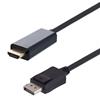 HDMI (M)to DisplayPort (M) LSZH 3M Cable的图片
